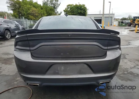 2017 Dodge Charger R/T z USA, uszkodzony, nr VIN 2C3CDXCT3HH525565